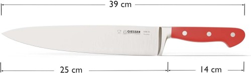 Giesser Chef's Classic 8280 25