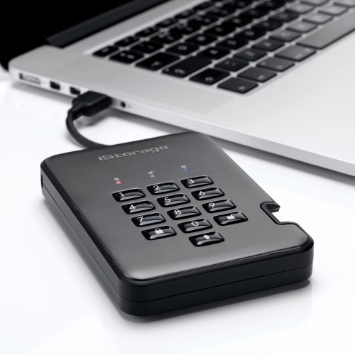 iStorage DiskAshur Pro2