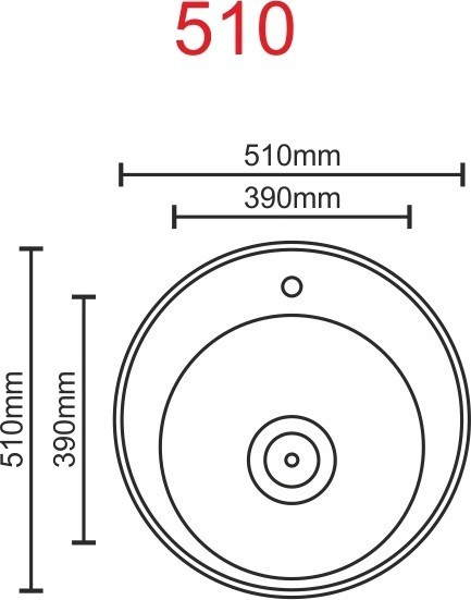 Platinum D510 0.6