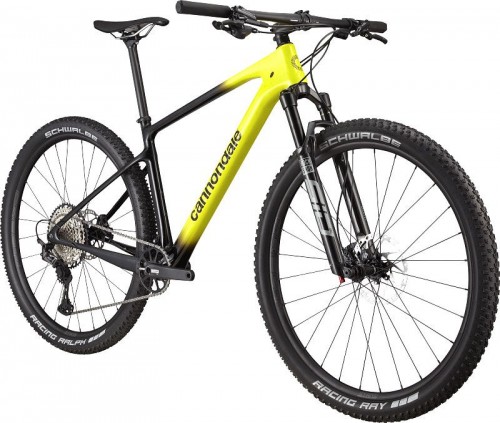 Cannondale Scalpel HT Carbon 3 2024 frame S