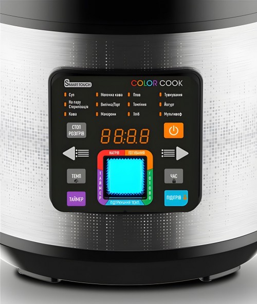 Prime Technics PMC 1286 Color Cook