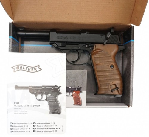 Umarex Walther P38