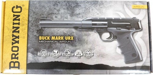 Umarex Browning Buck Mark URX