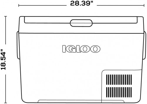 Igloo ICF 60