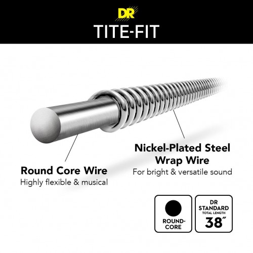 DR Strings MT-10