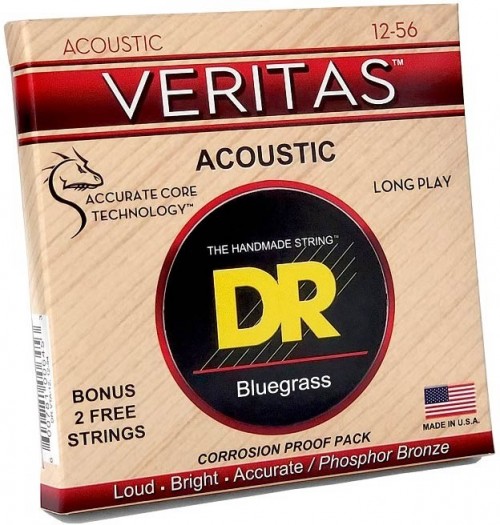 DR Strings VTA-12/56