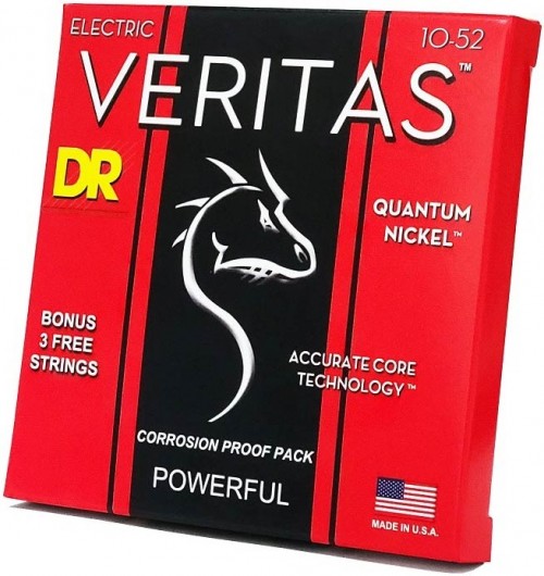 DR Strings VTE-10/52