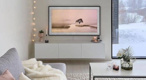 Samsung The Frame QE-43LS03BG