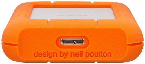 LaCie Rugged Mini 2.5"