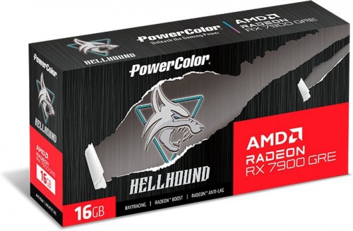 PowerColor Radeon RX 7900 GRE Hellhound