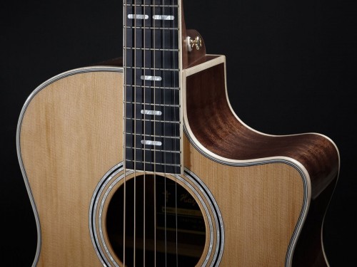 Hagstrom Siljan II Dreadnought CE