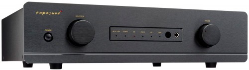 Exposure 3510 Integrated Amplifier