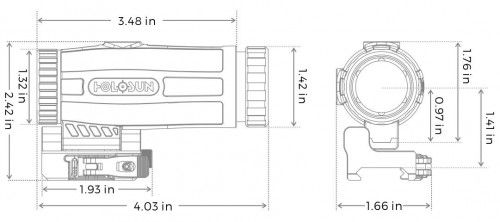 Holosun HM3X