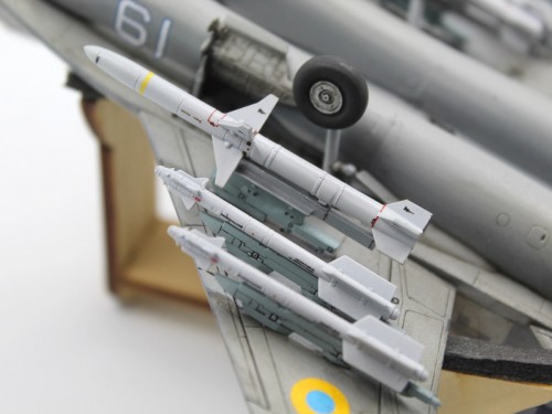 ICM Radar Hunter (1:72)