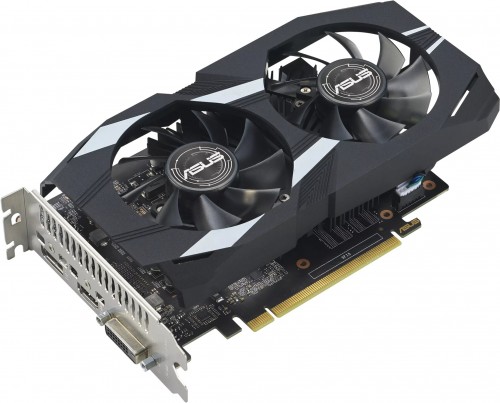 Asus GeForce GTX 1650 DUAL EVO