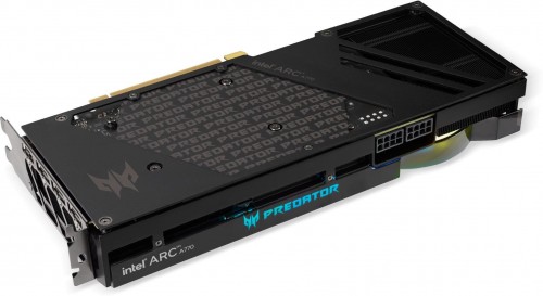 Acer Intel Arc A770 Predator BiFrost OC