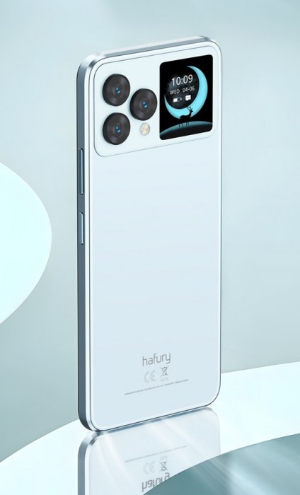 CUBOT Hafury V1