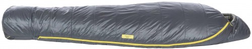 Big Agnes Anthracite 20 Regular