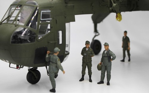 ICM US Helicopter Pilots (1:35)