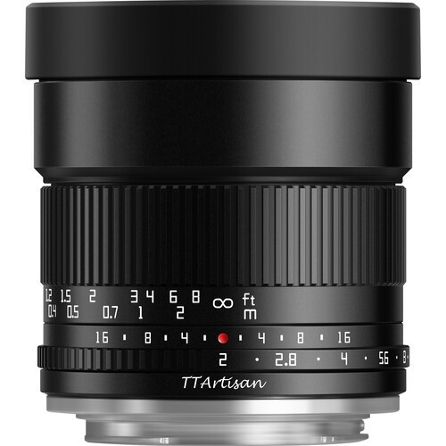 TTArtisan 10mm f/2.0