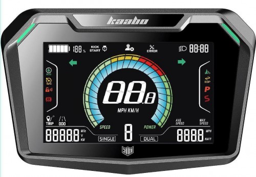 Kaabo Mantis X Plus