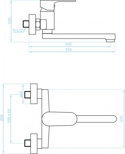 Kuchinox Pana BKN 050D