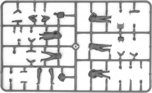 ICM German Luftwaffe Pilots and Ground Personnel (1939-1945)