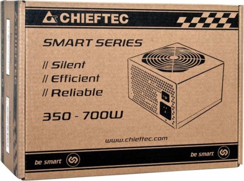 Chieftec Smart A8