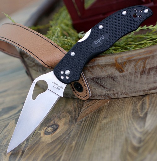 Spyderco Byrd Harrier 2 FRN