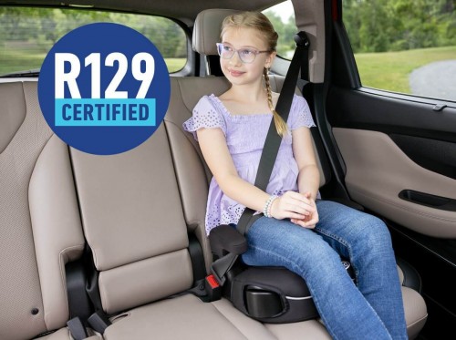 Graco Booster Deluxe R129