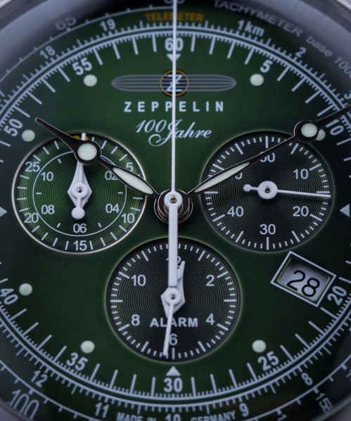 Zeppelin 100 Jahre 8680M-4