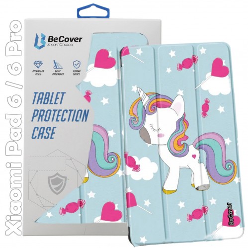 Becover Smart Case for Mi Pad 6/6 Pro