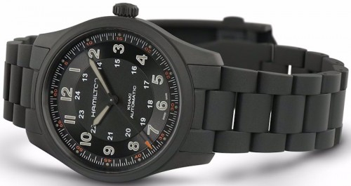 Hamilton Khaki Field Titanium Auto H70215130