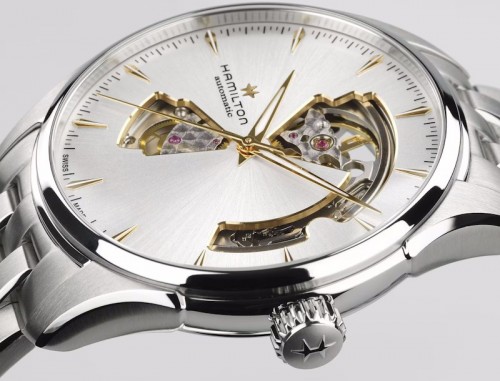 Hamilton Jazzmaster Open Heart H32675151