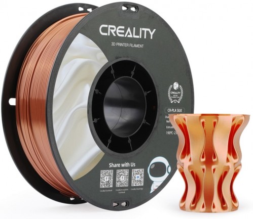 Creality CR-PLA Silk Red Copper