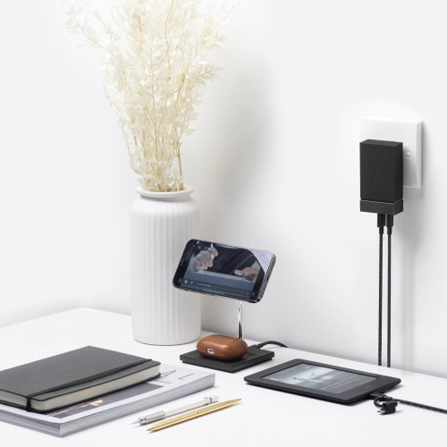 Native Union Snap 2-in-1 Magnetic Wireless Charger