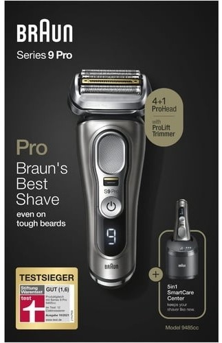 Braun Series 9 Pro 9485c