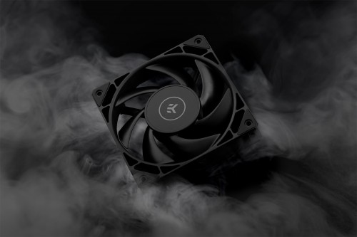 EKWB EK-Loop Fan FPT 120 - Black (550-2300rpm)