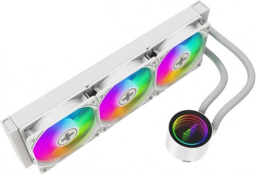 Xilence LiQuRizer 360 White RGB