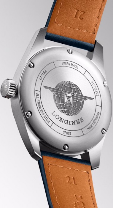 Longines Spirit L3.810.4.93.0