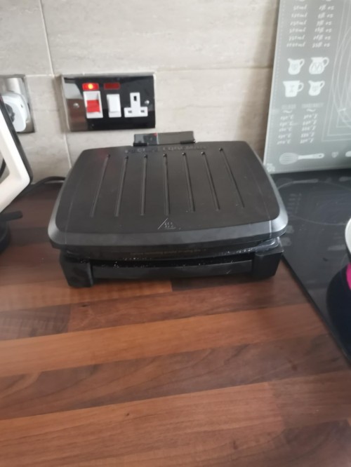 George Foreman Immersa Grill Medium 28310-56