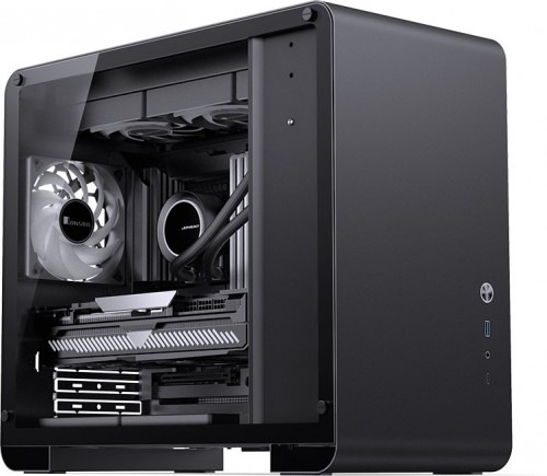 Jonsbo U4 Mini Black