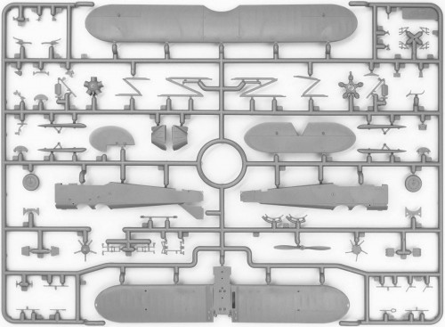 ICM Biplanes of the 1930s and 1940s (1:72)