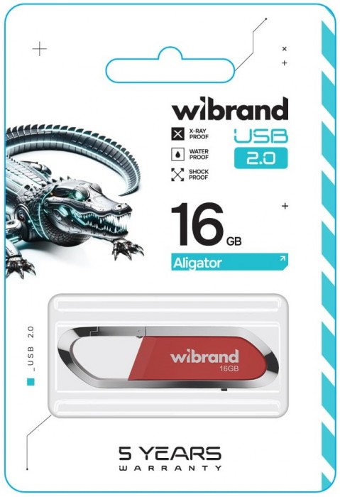 Wibrand Aligator