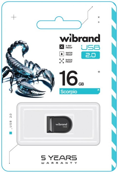 Wibrand Scorpio