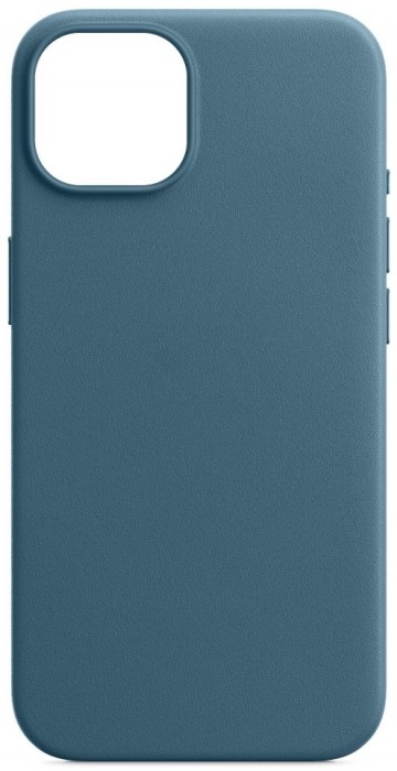 ArmorStandart Fake Leather Case for iPhone 15