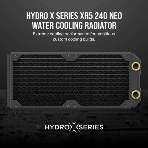 Corsair Hydro X Series XR5 240 NEO
