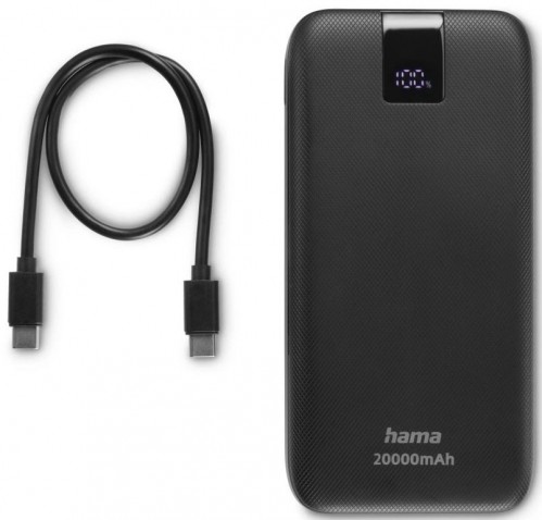 Hama PD20 Power Pack 20000