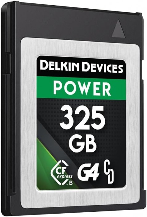 Delkin Devices POWER CFexpress Type B G4