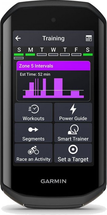 Garmin Edge 1050